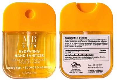 Label (Label Citrus)